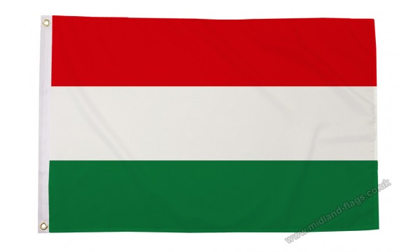 Hungary Flag